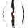 DRAKE ARCHERY ELITE Dark Phoenix - 60 pouces - 30-50 lbs - Arcs recurves T/D