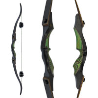 DRAKE ARCHERY ELITE Green Goblin - 60 pouces - 30-50 lbs...