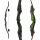 DRAKE ARCHERY ELITE Green Goblin - 60 pouces - 30-50 lbs - Arcs recurves T/D