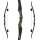 DRAKE ARCHERY ELITE Green Goblin - 60 pouces - 30-50 lbs - Arcs recurves T/D
