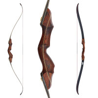 DRAKE ARCHERY ELITE Ablaze - 60 pouces - 30-50 lbs - Arcs...