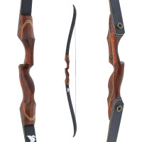 DRAKE ARCHERY ELITE Ablaze - 60 pouces - 30-50 lbs - Arcs recurves T/D