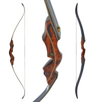 DRAKE ARCHERY ELITE Ablaze - 60 pouces - 30-50 lbs - Arcs recurves T/D