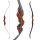 DRAKE ARCHERY ELITE Ablaze - 60 pouces - 30-50 lbs - Arcs recurves T/D
