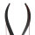 DRAKE ARCHERY ELITE Ablaze - 60 pouces - 30-50 lbs - Arcs recurves T/D