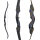 DRAKE ARCHERY ELITE Blue Royal - 60 pouces - 20-60 lbs - Arcs recurves T/D