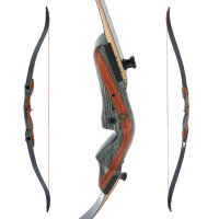 DRAKE Sediment - 62 pouces - 20-50 lbs - Arcs recurves T/D