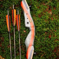 DRAKE Sediment - 62 pouces - 20-50 lbs - Arcs recurves T/D