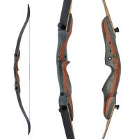 DRAKE Sediment - 62 pouces - 20-50 lbs - Arcs recurves T/D