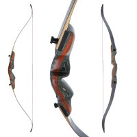 DRAKE Sediment - 62 pouces - 20-50 lbs - Arcs recurves T/D