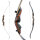 DRAKE Sediment - 62 pouces - 20-50 lbs - Arcs recurves T/D