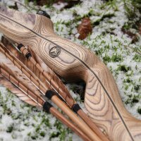 Mittelstück | DRAKE ARCHERY ELITE Timber Wolf - 17 Zoll - ILF