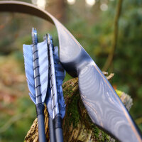 DRAKE ARCHERY ELITE Night Fury Junior - 52 pouces - 15-30 lbs - Arc hybride