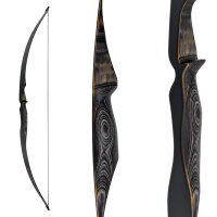 DRAKE ARCHERY ELITE Night Fury Junior - 52 pouces - 15-30 lbs - Arc hybride