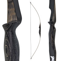 DRAKE ARCHERY ELITE Night Fury Junior - 52 pouces - 15-30 lbs - Arc hybride