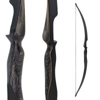 DRAKE ARCHERY ELITE Night Fury Junior - 52 pouces - 15-30 lbs - Arc hybride