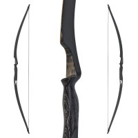 DRAKE ARCHERY ELITE Night Fury Junior - 52 pouces - 15-30 lbs - Arc hybride