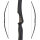 DRAKE ARCHERY ELITE Night Fury Junior - 52 pouces - 15-30 lbs - Arc hybride