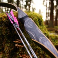 DRAKE ARCHERY ELITE Night Fury - 60 Zoll - 20-50 lbs -...