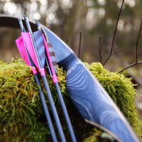 DRAKE ARCHERY ELITE Night Fury - 60 Zoll - 20-50 lbs -...