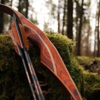 DRAKE ARCHERY ELITE Ablaze - 62 pouces - 30-50 lbs - Arc hybride