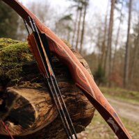 DRAKE ARCHERY ELITE Ablaze - 62 pouces - 30-50 lbs - Arc hybride