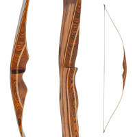 DRAKE ARCHERY ELITE Ablaze - 62 pouces - 30-50 lbs - Arc hybride