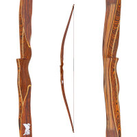 DRAKE ARCHERY ELITE Ablaze - 62 pouces - 30-50 lbs - Arc hybride