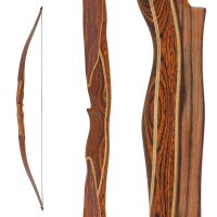 DRAKE ARCHERY ELITE Ablaze - 62 pouces - 30-50 lbs - Arc hybride