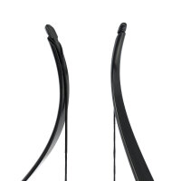 ROLAN Snake II - 40, 50 ou 60 pouces - 10-26 lbs - Arc recurve