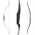 ROLAN Snake II - 40, 50 ou 60 pouces - 10-26 lbs - Arc recurve