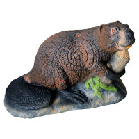 LEITOLD Zombeaver - Castor zombie