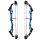 KINETIC Static - 25-60 lbs - Arc à poulies