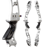 Poignée | KINETIC Sovren - 23-27 pouces - ILF - Aluminium 6061