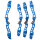 Poignée | KINETIC Sovren - 23-27 pouces - ILF - Aluminium 6061