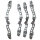 Poignée | KINETIC Sovren - 23-27 pouces - ILF - Aluminium 6061