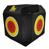 STRONGHOLD Cube² - 23x23x23cm - Zielwürfel