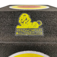 STRONGHOLD Cube² - 23x23x23cm - Zielwürfel