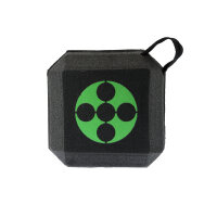 STRONGHOLD Green Cube - 23x23x23cm - Zielwürfel