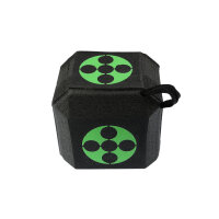 STRONGHOLD Green Cube - 23x23x23cm - Zielwürfel