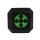 STRONGHOLD Green Cube - 23x23x23cm - Zielwürfel