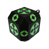 STRONGHOLD Big Green Cube - 38x38x38cm - Zielwürfel