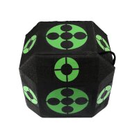 STRONGHOLD Big Green Cube - 38x38x38cm - Zielwürfel