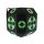 STRONGHOLD Big Green Cube - 38x38x38cm - Zielwürfel