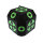 STRONGHOLD Big Green Cube - 38x38x38cm - Zielwürfel