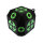 STRONGHOLD Big Green Cube - 38x38x38cm - Zielwürfel