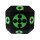 STRONGHOLD Big Green Cube - 38x38x38cm - Zielwürfel