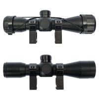 X-BOW FMA 4x32 - Lunette de visée