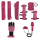 [SPECIAL] elTORO Wild Colorz - Set - Schiesshandschuh, Armschutz, Köcher & Spannschnur