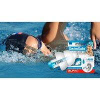 ALPINE Natation - Bouchons doreilles